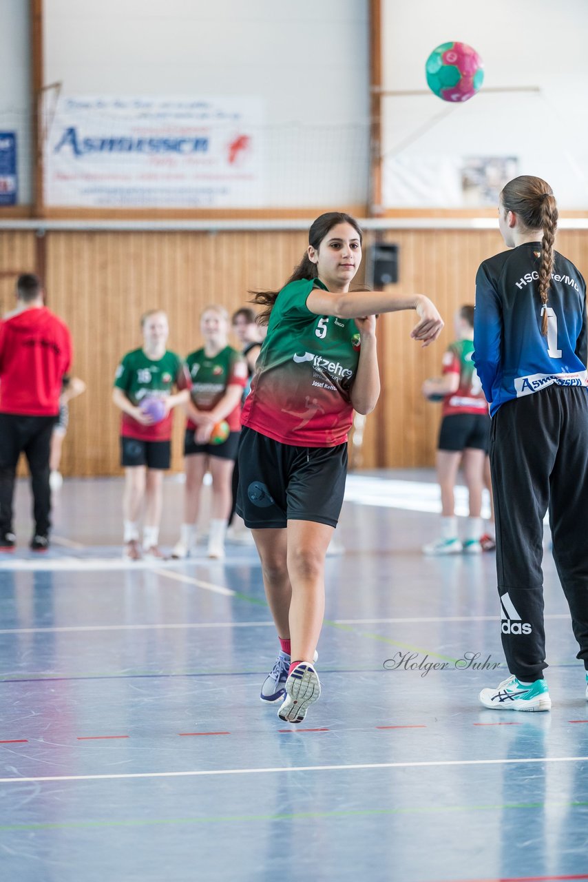 Bild 59 - wDJ HSG Kremperheide/Muensterdorf - TSV SR Schuelp : Ergebnis: 26:5